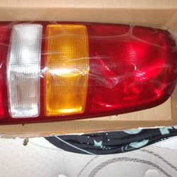 Honda Tail Light 2019 Model | Not A Scratch 