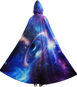Cosmic cloak (new) $20