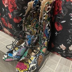heels