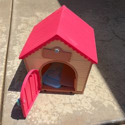 Play doggie house