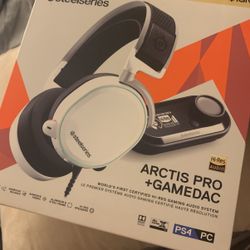 Arctic Pro Headset
