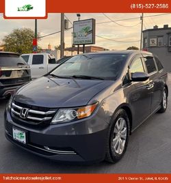 2015 Honda Odyssey
