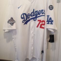Rojas 72 Dodger Jerseys
