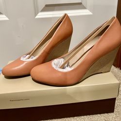 Franco Sarto Helio Wedge Pump
