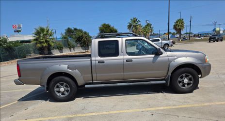 2003 Nissan Frontier