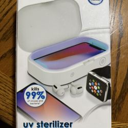 Pure Mobile UV Sterilizer 