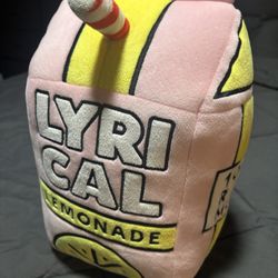 Lyrical Lemonade Plushie