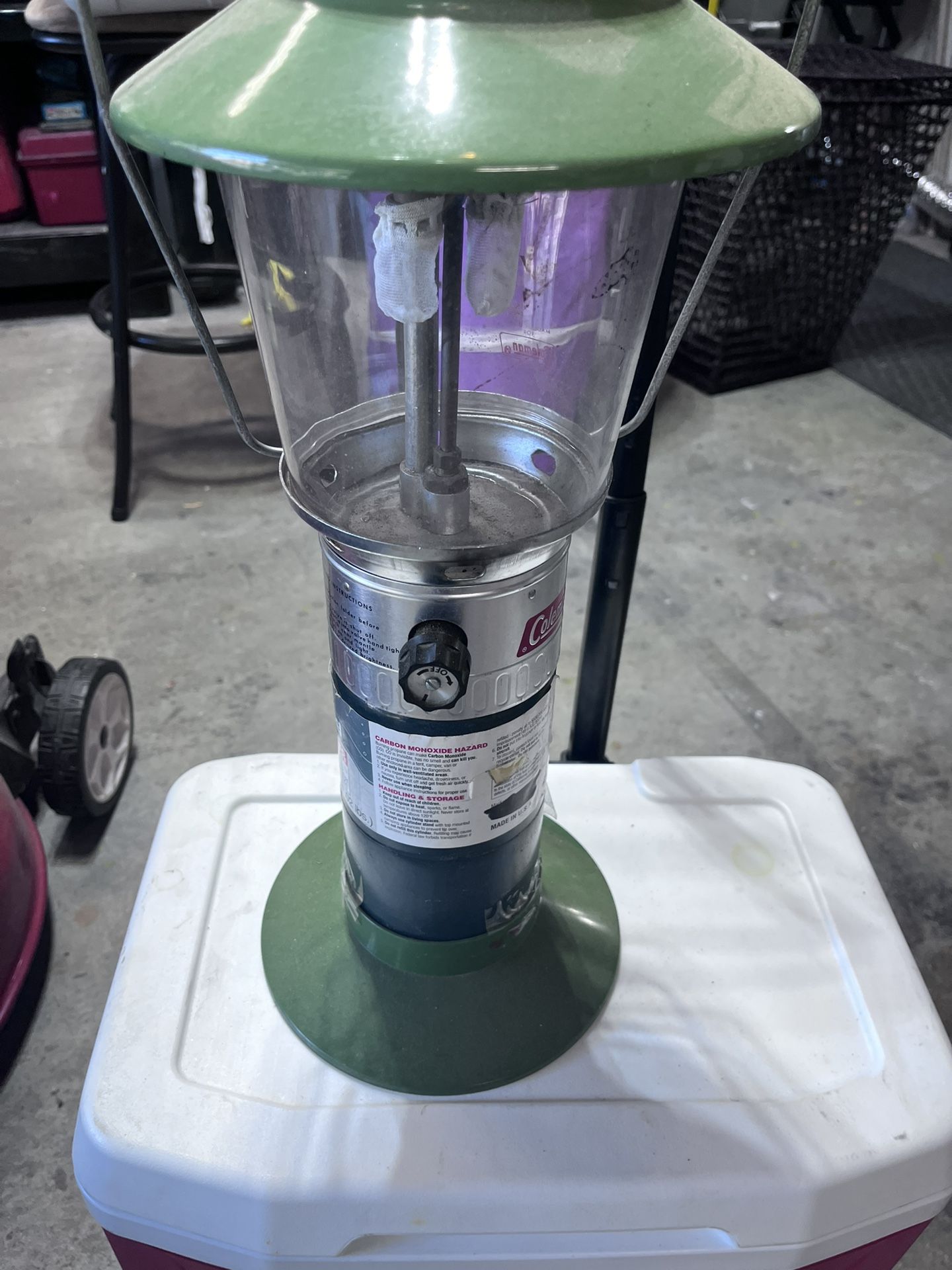 Camping/ Emergency Light 