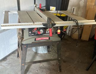 Table saw