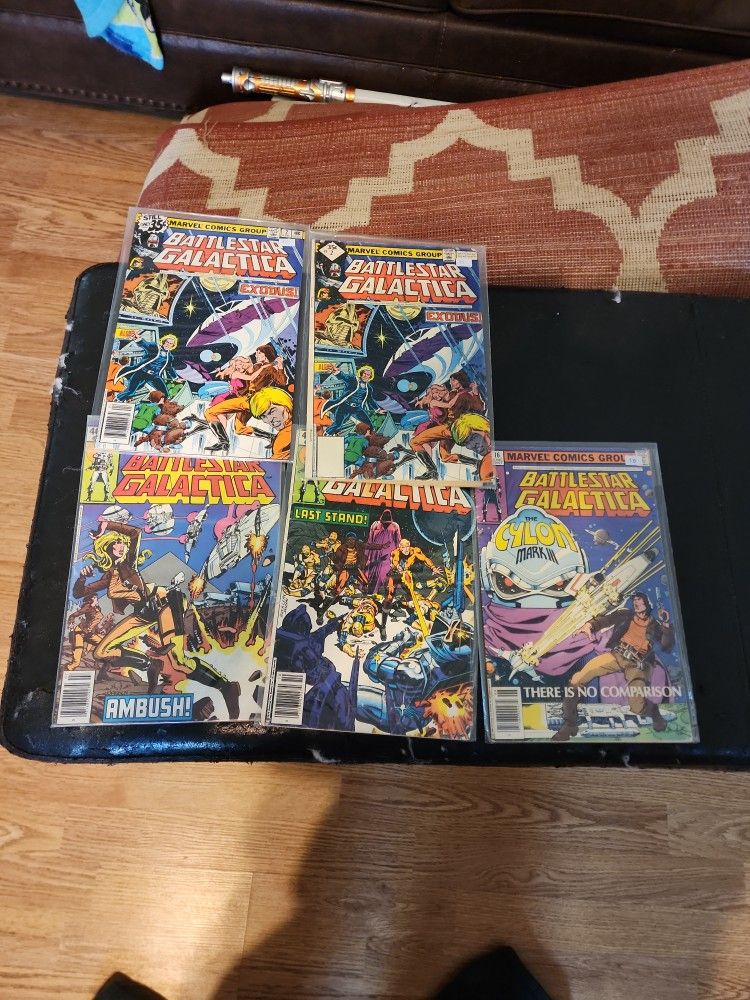 Comics
