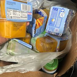 Baby Food 