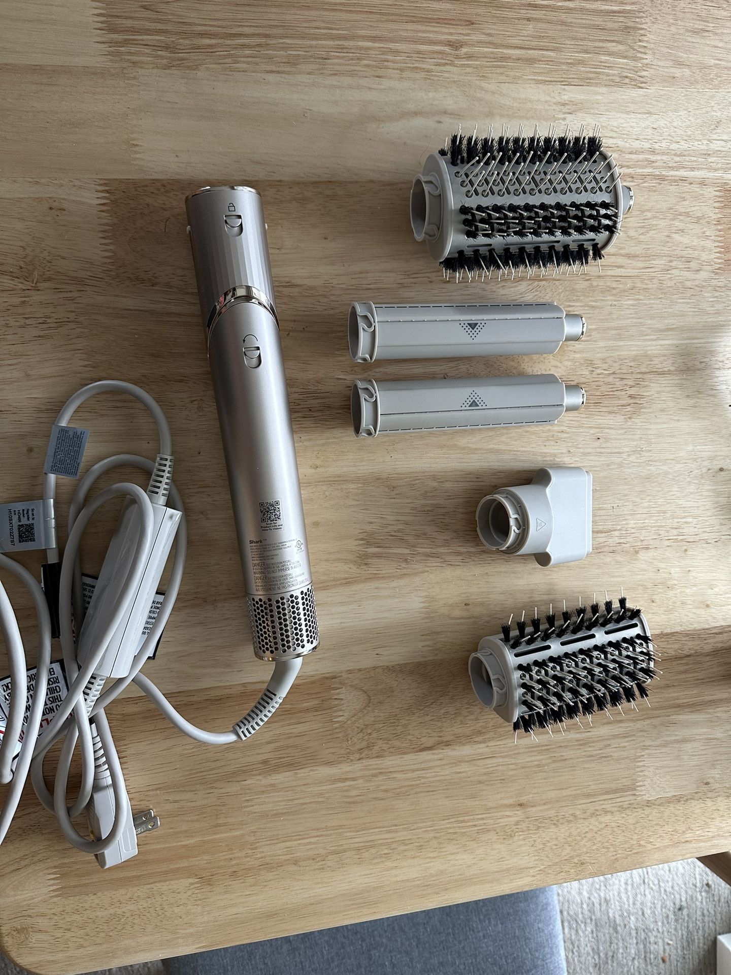 Sharkflex Hair Styling Brush