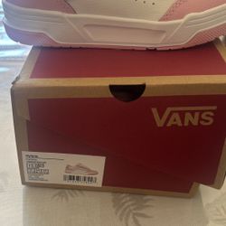 Vans New  Pick Up Only 