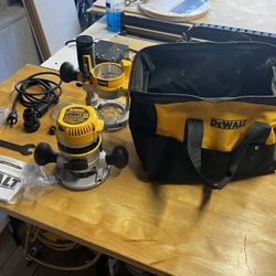 Dewalt Router