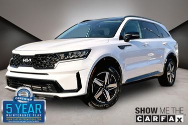 2022 Kia Sorento