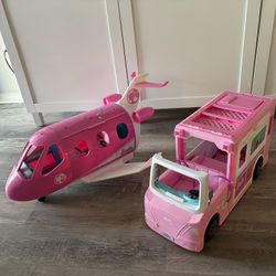 Barbie Cars