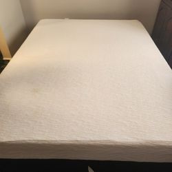 Queen Mattres With Box 