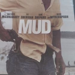 Mud Dvd
