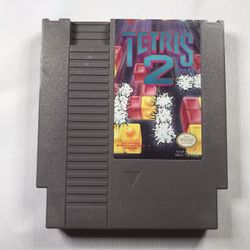 Nintendo  NES Tetris #2