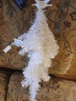 Nightstand Christmas Tree