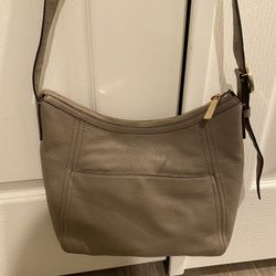 Michael Kors Leather Crossbody purse