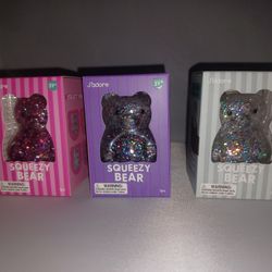 Jadore Squishy Bear 