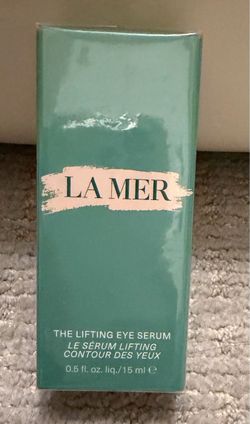 NIB La Mer The Lifting Eye Serum - 0.5 oz/15ml