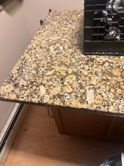 Granite Kitchen Countertop Slab