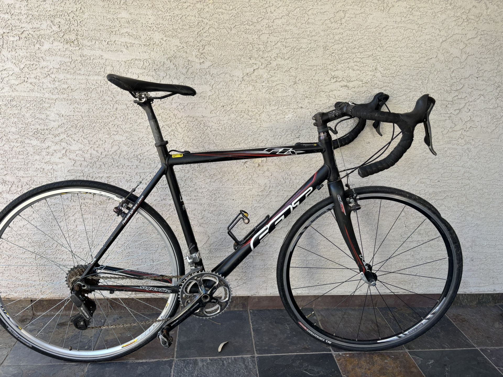 Trek Carbon Bike For Repair