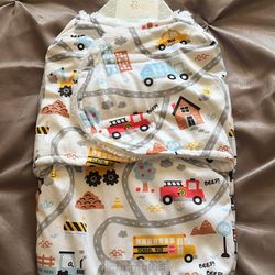 New Baby swaddle