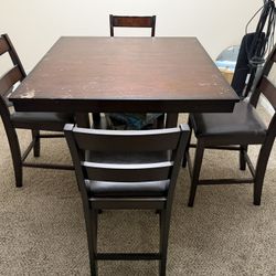 Dining Table Set