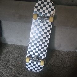 Skateboard