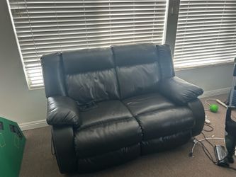 Electric couch recliner