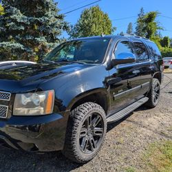 2008 Chevrolet Tahoe