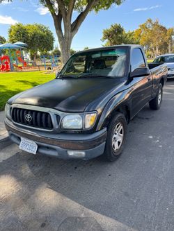 2001 Toyota Tacoma