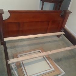 Queen Size Bed Frame