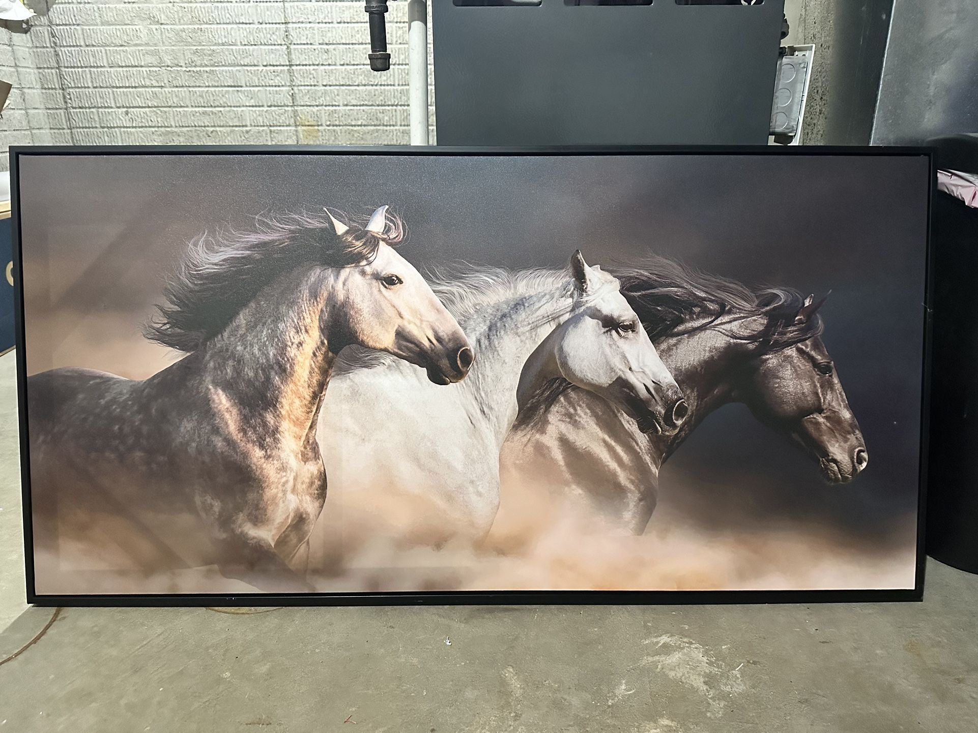Horse Wall Decor 
