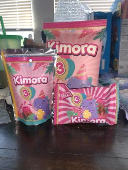 Birthday Treats