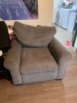 Gray couch