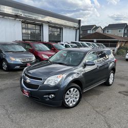 11 Chevrolet Equinox LT 