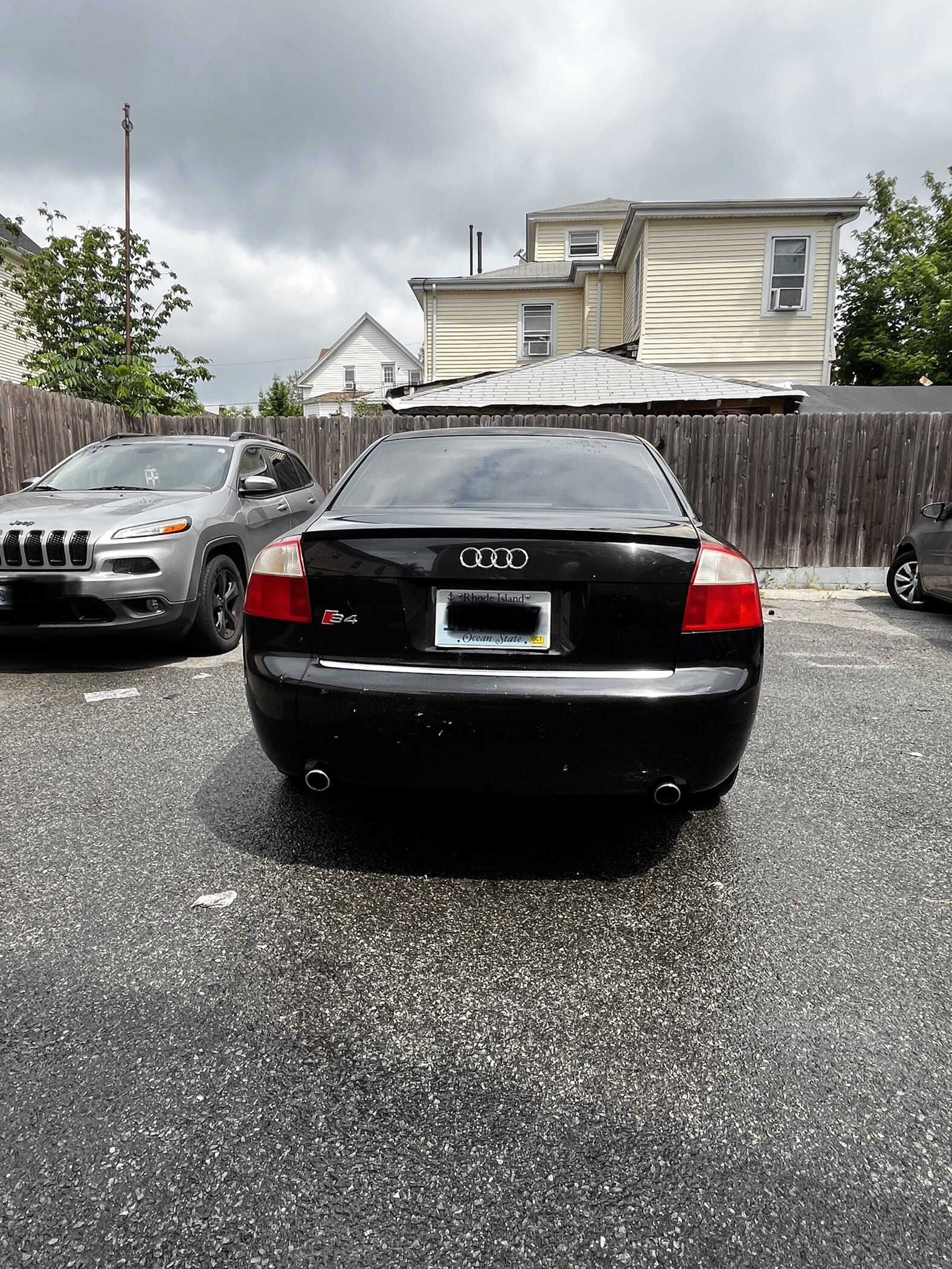2004 Audi A4