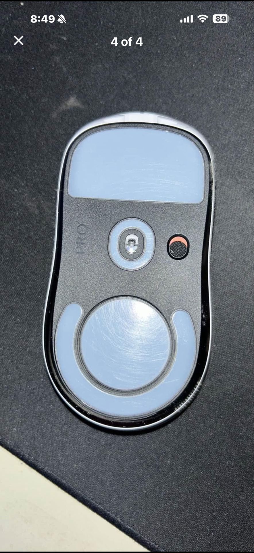 Logitech Super light Gaming Mouse