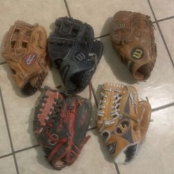Baseball Glove 