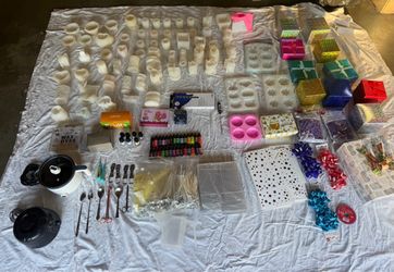 Candle & Soap Making Supplies