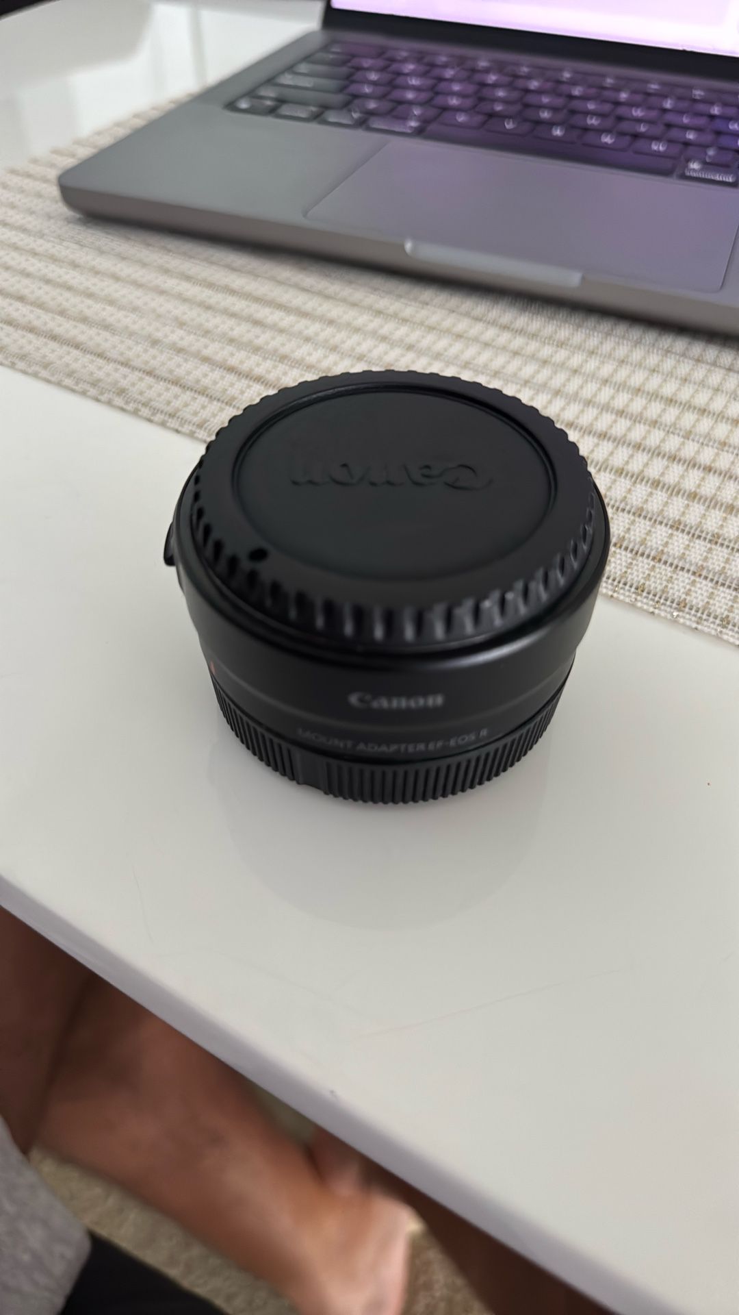 Canon Ef-Eos R Adapter 