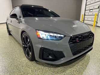 2022 Audi S5 Sportback