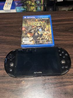 PSP Vita