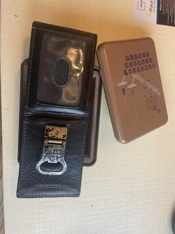 Fossil Wallet
