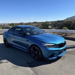 2018 Bmw m2