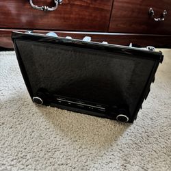 2020 Nissan Titan OEM headunit stereo